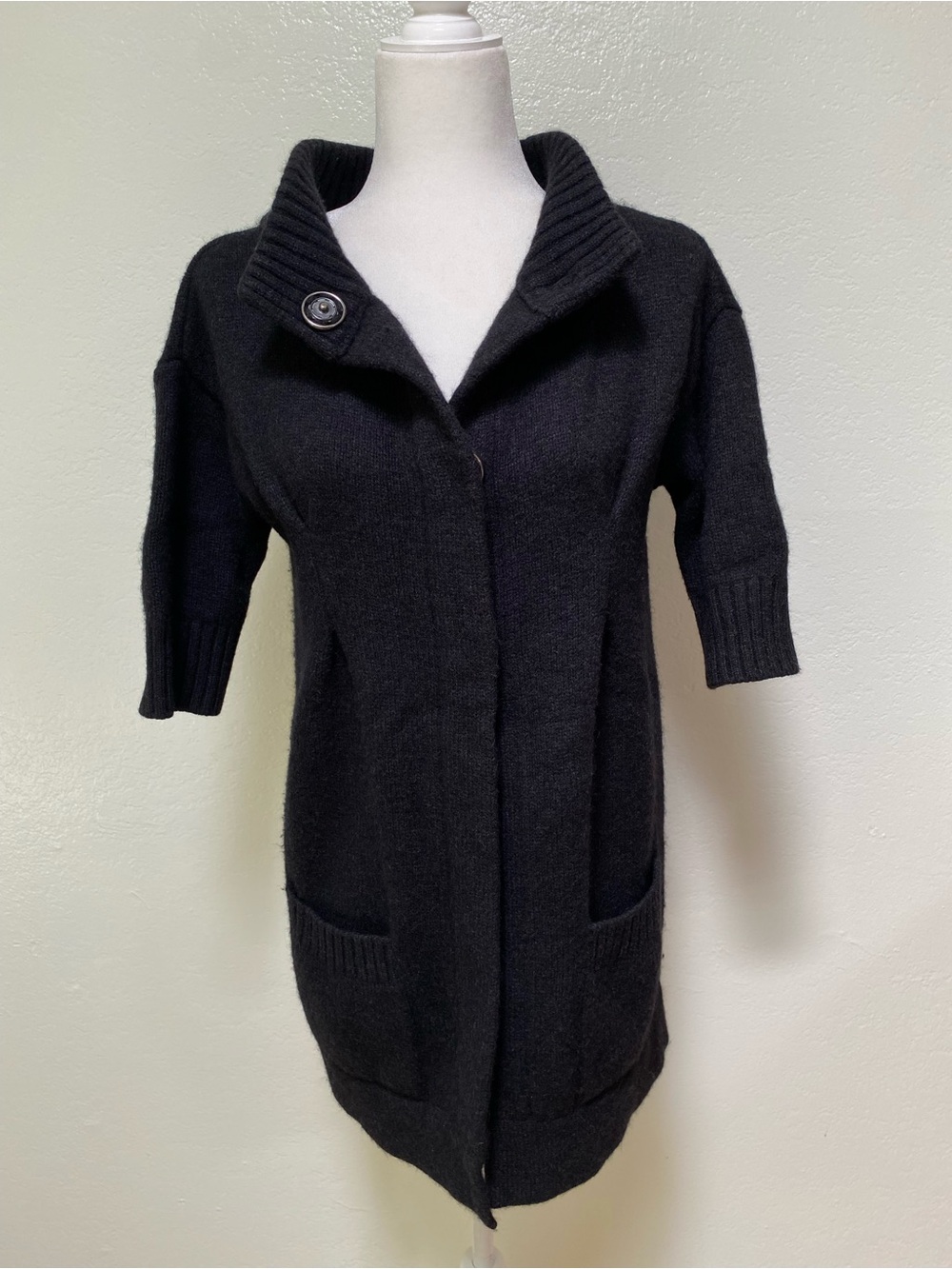 Vince Alpaca Cashmere Cardigan
